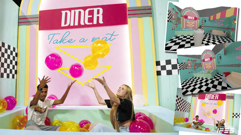 50s Style diner