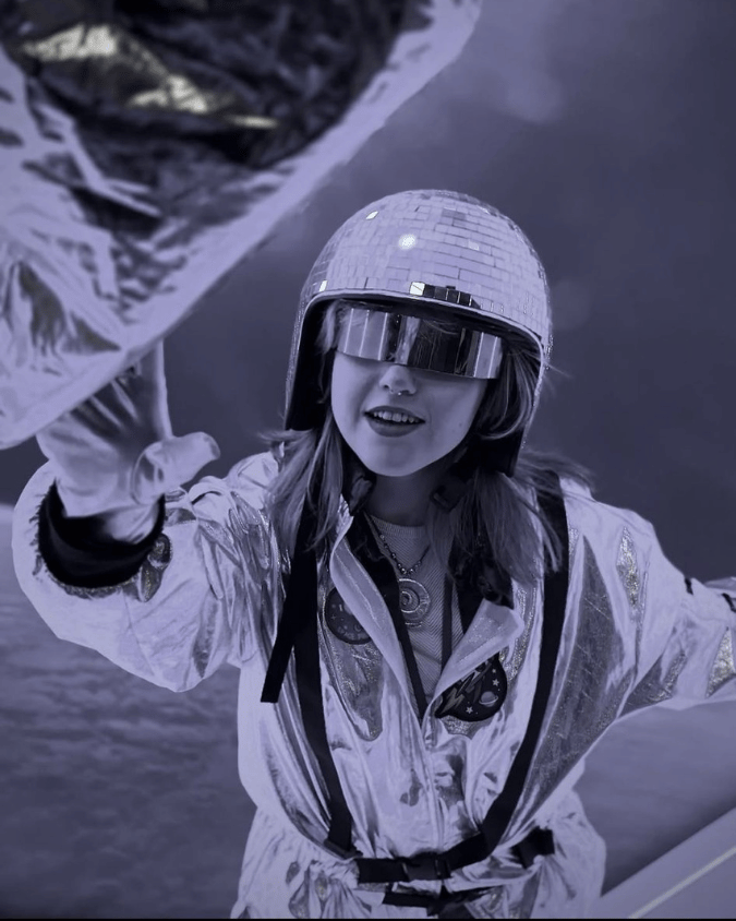 to the moon!