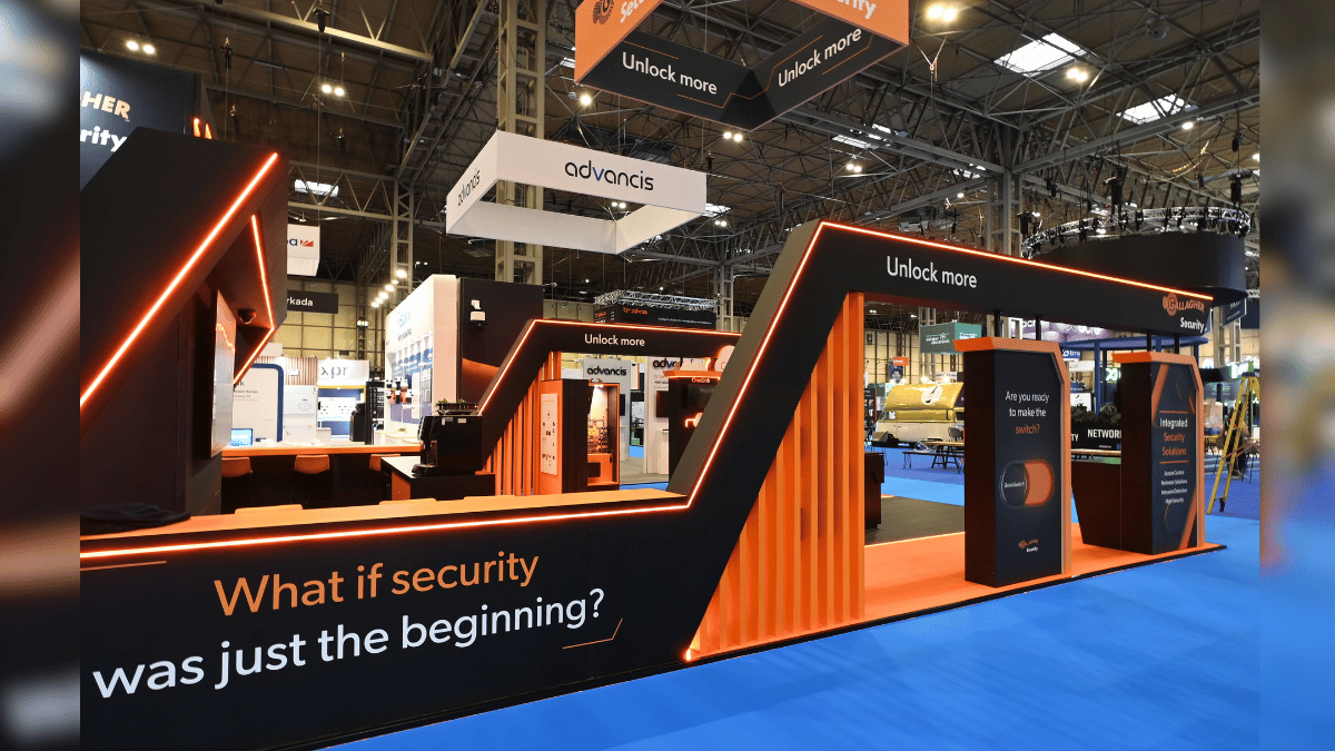 Gallagher Security at TSE 2026