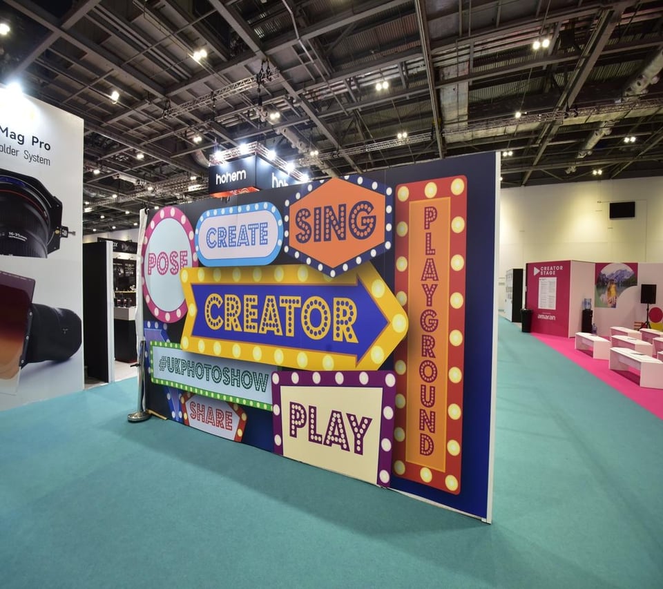 The Creator Playground