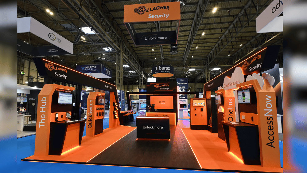Gallagher Security Exhibition