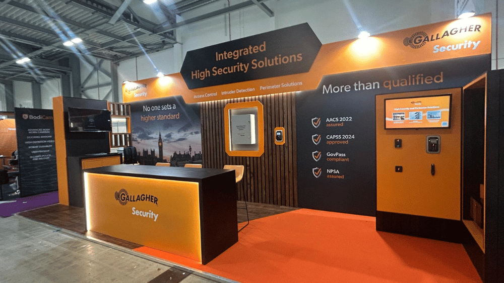 Gallagher Security Event 
