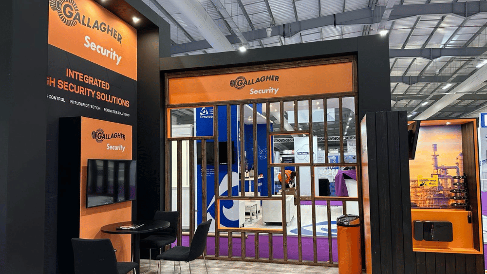 Gallagher Security Exhibition