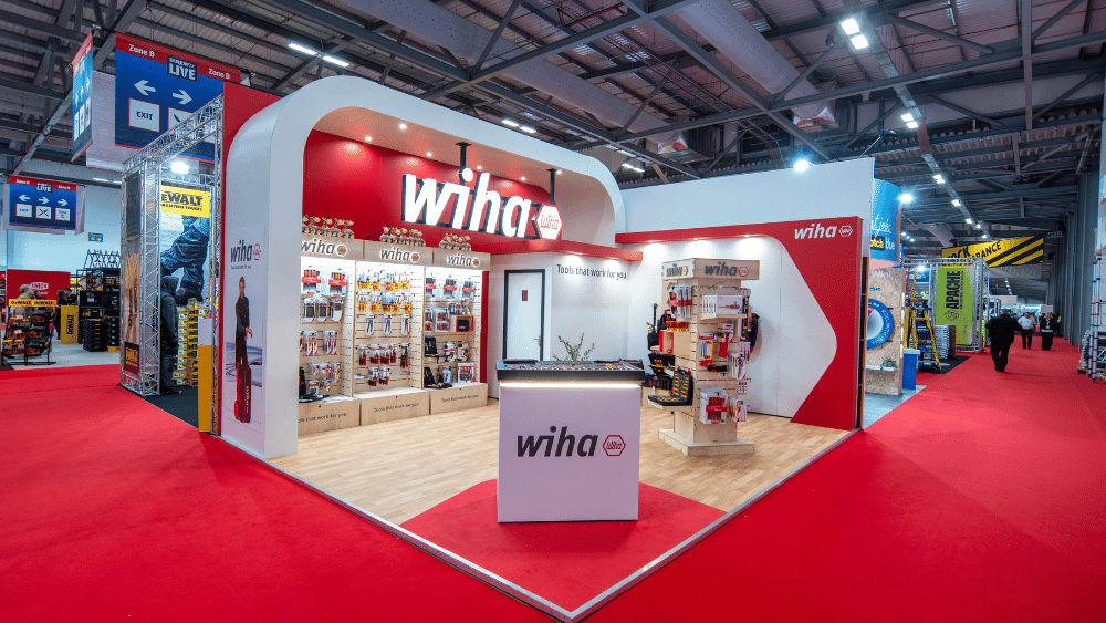 WIHA at Screwfix Live