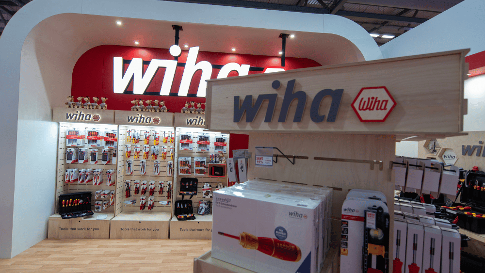 WIHA at Screwfix Live