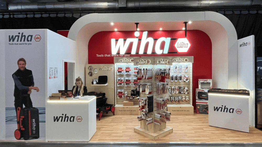 WIHA at ELEX Sandown