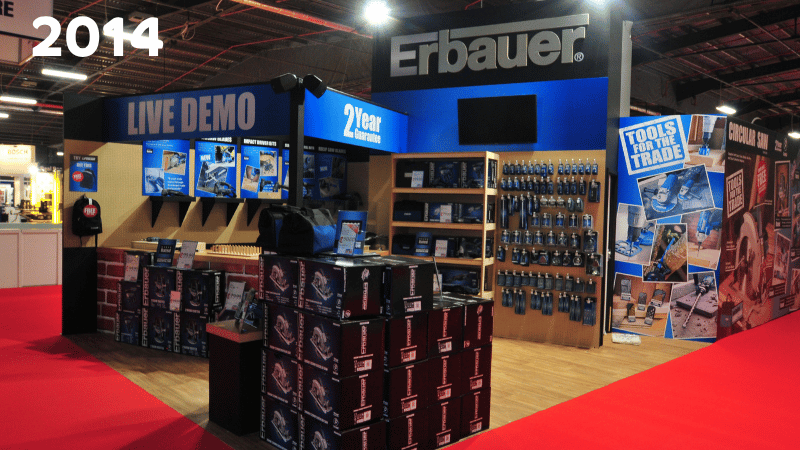 Erbauer 2014