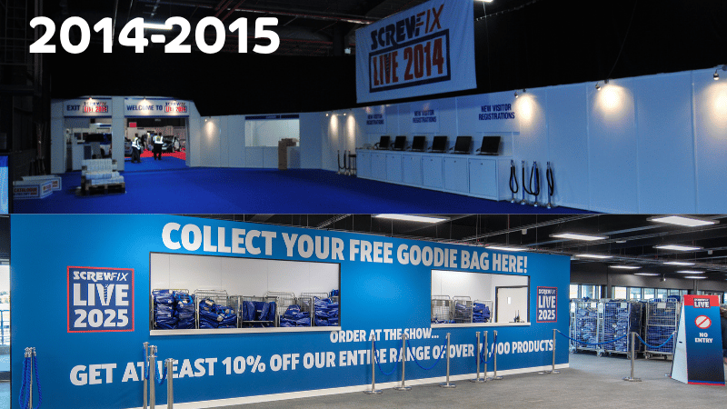 Screwfix 2014 v 2025