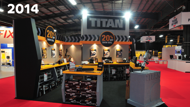 Titan 2014