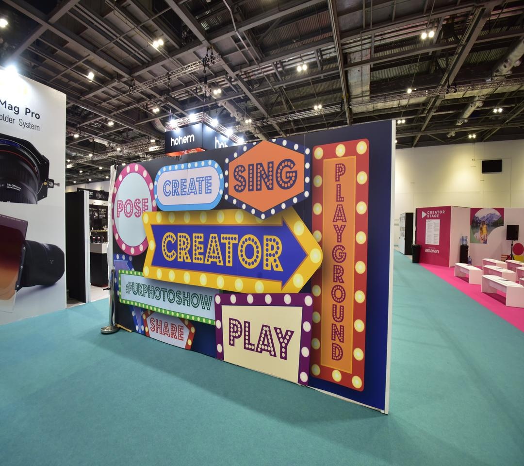 The Creator Playground