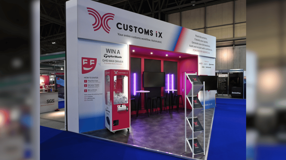 Customs iX