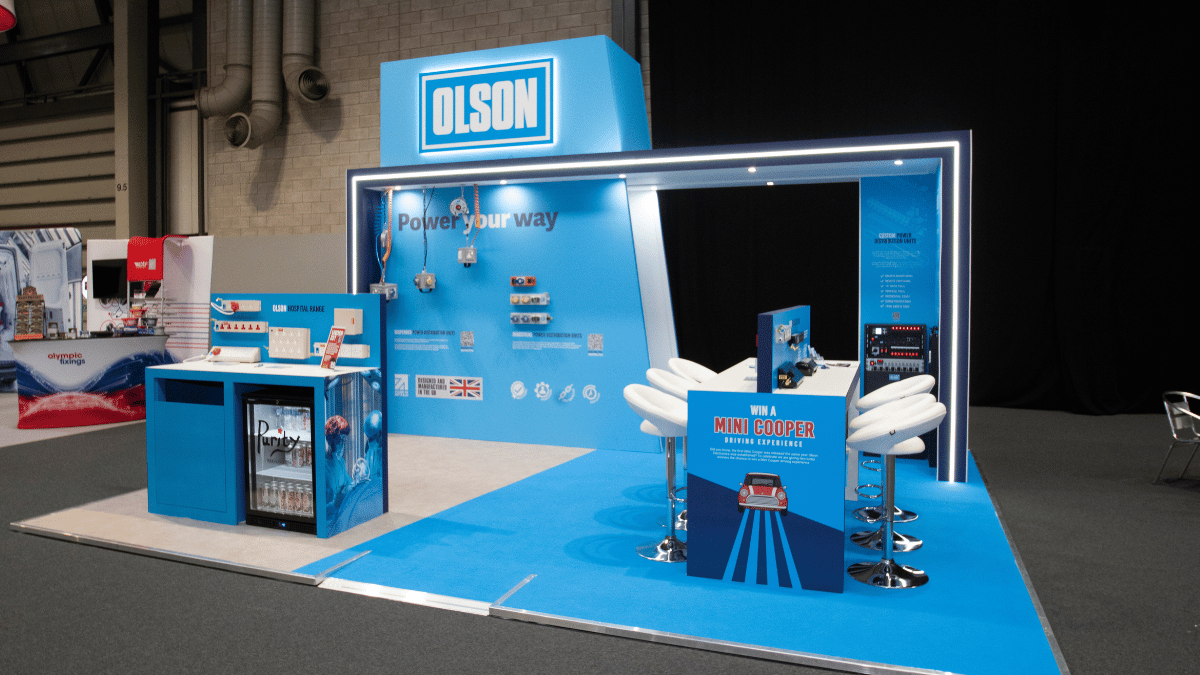 Olson at CEF