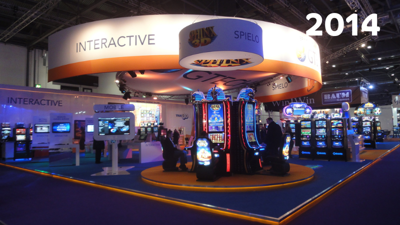 IGT at ICE 2014