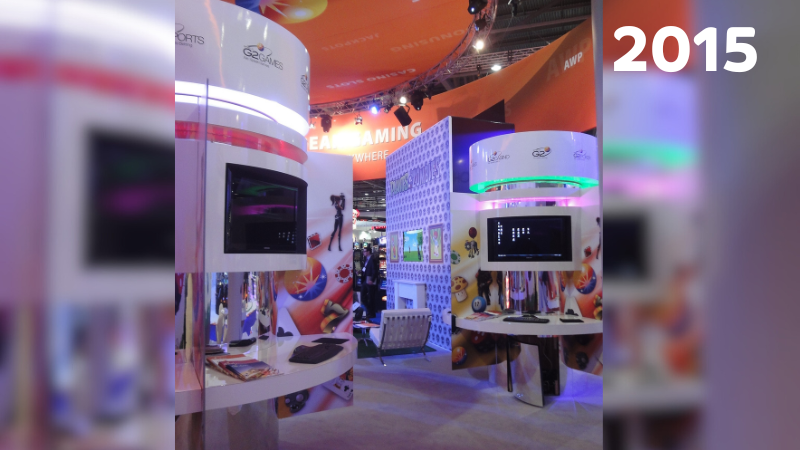 IGT at ICE 2015