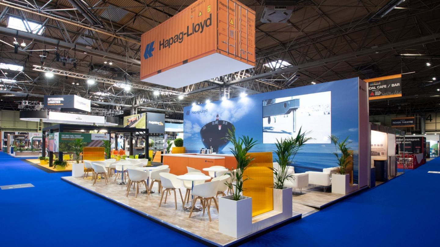 Hapag Lloyd at Multimodal