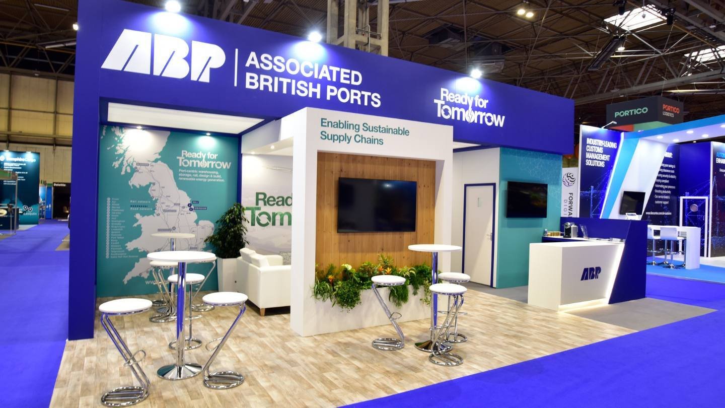 Associated British Ports at Multimodal