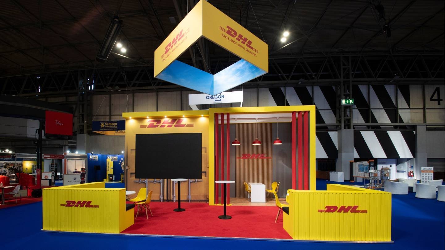 DHL at Multimodal