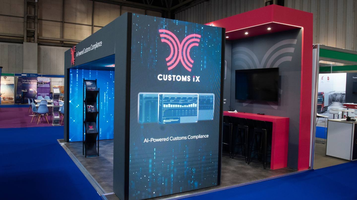 Customs AI at Multimodal