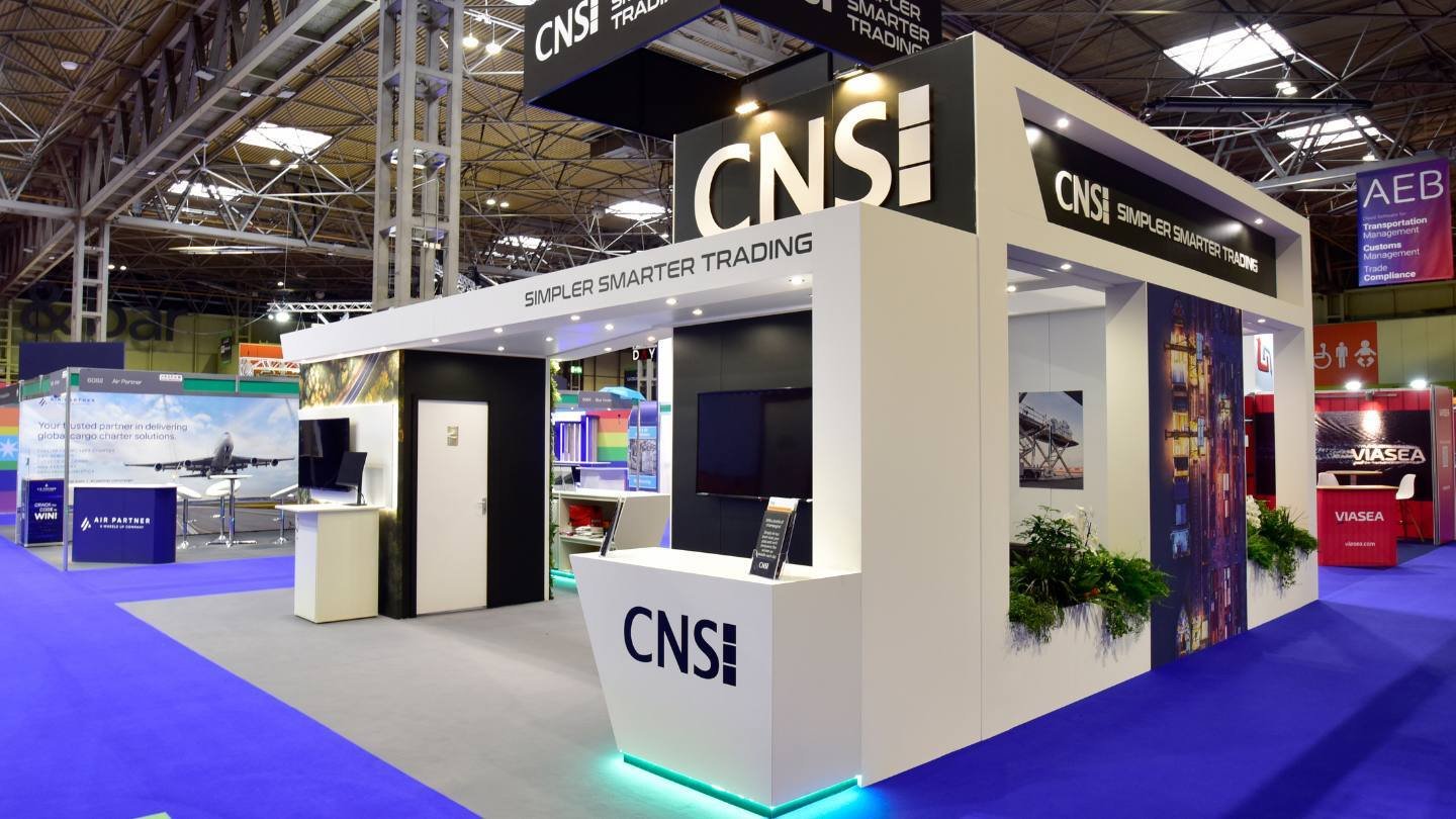 CNSI stand at Multimodal