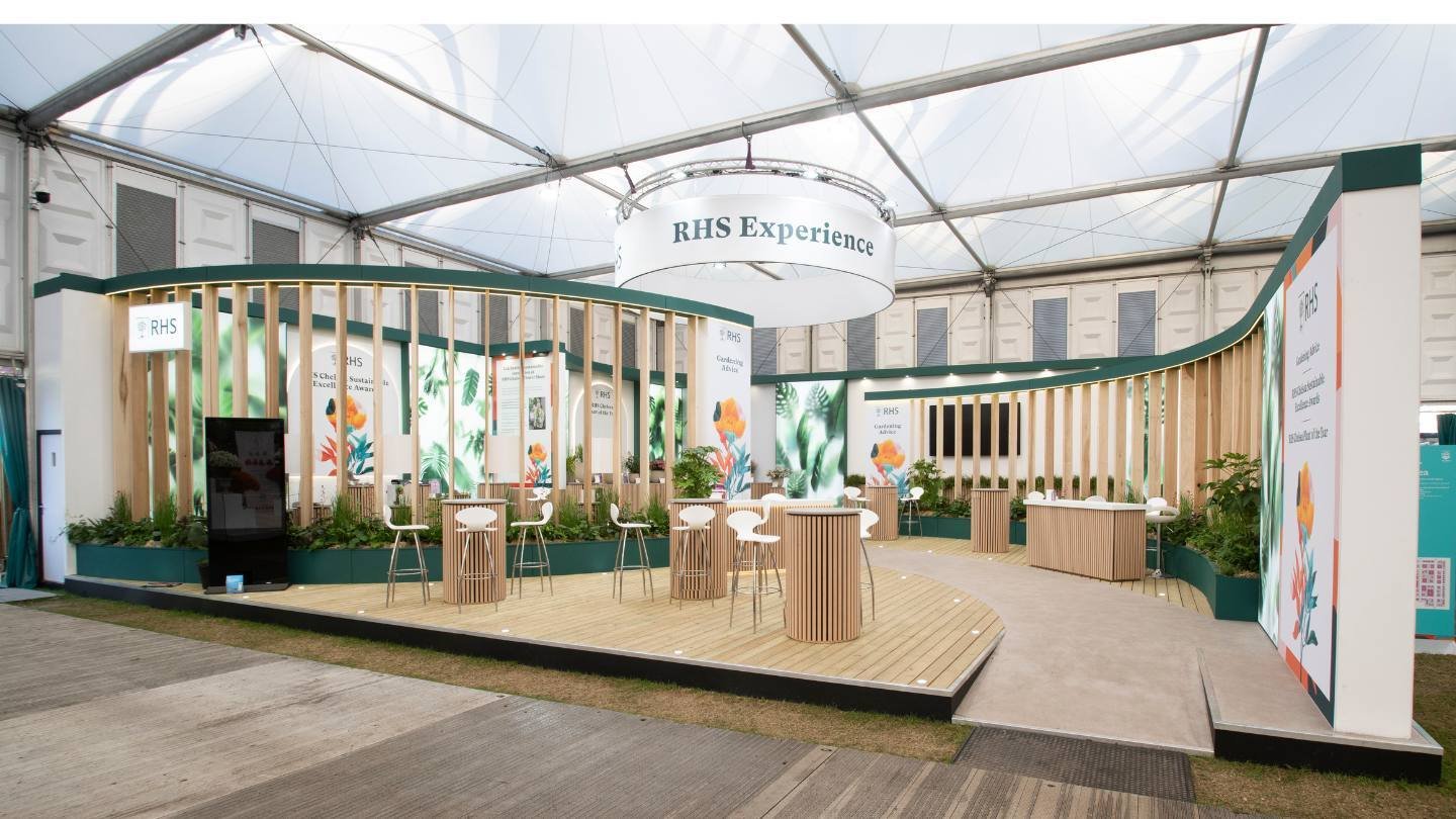 RHS Experience at Chelsea Flower Show