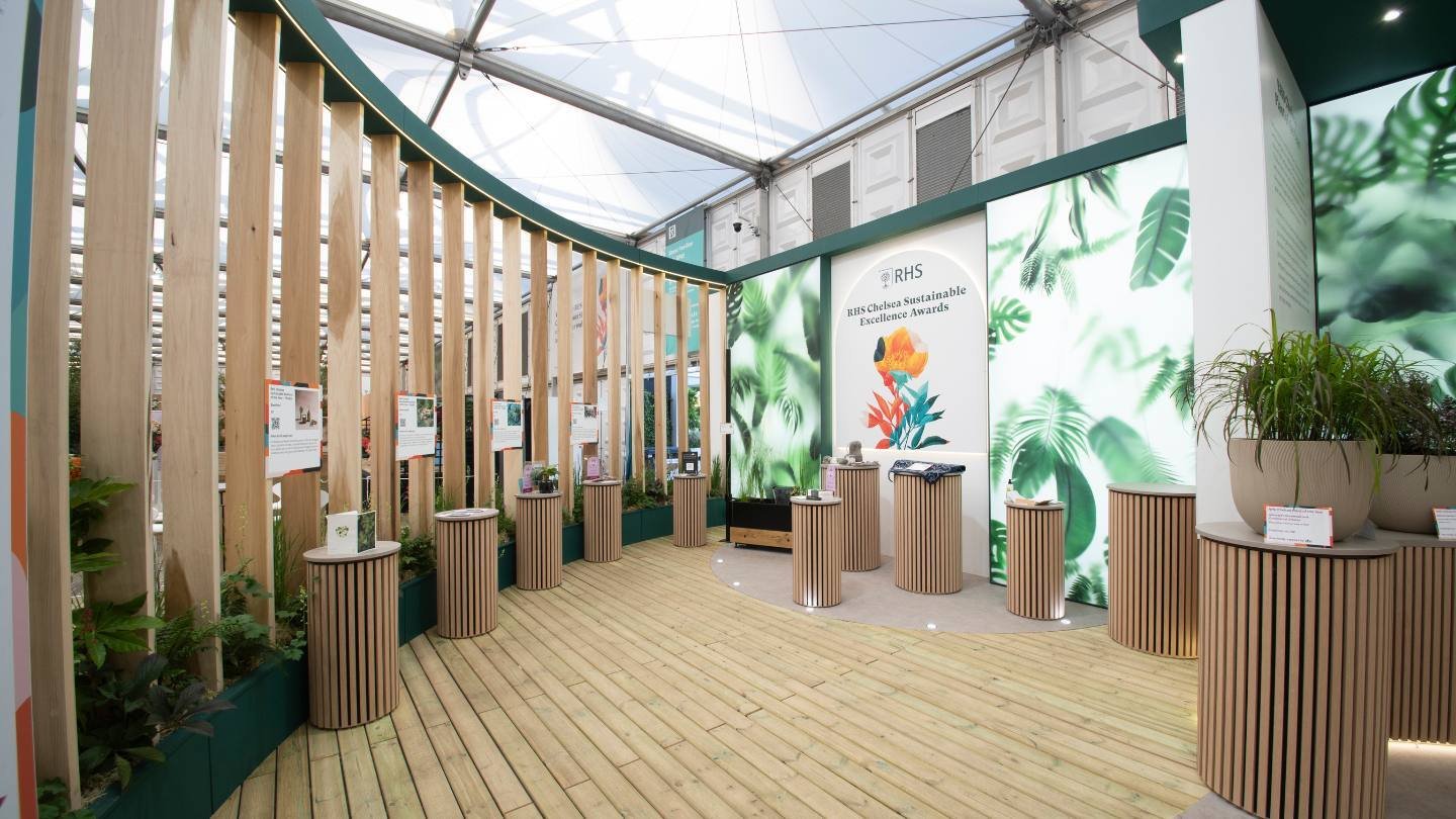 RHS Experience at Chelsea Flower Show