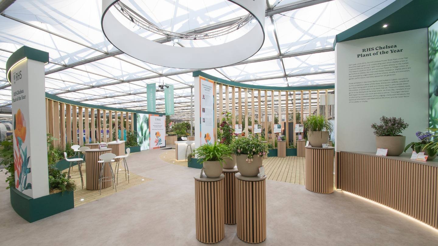 RHS Experience at Chelsea Flower Show