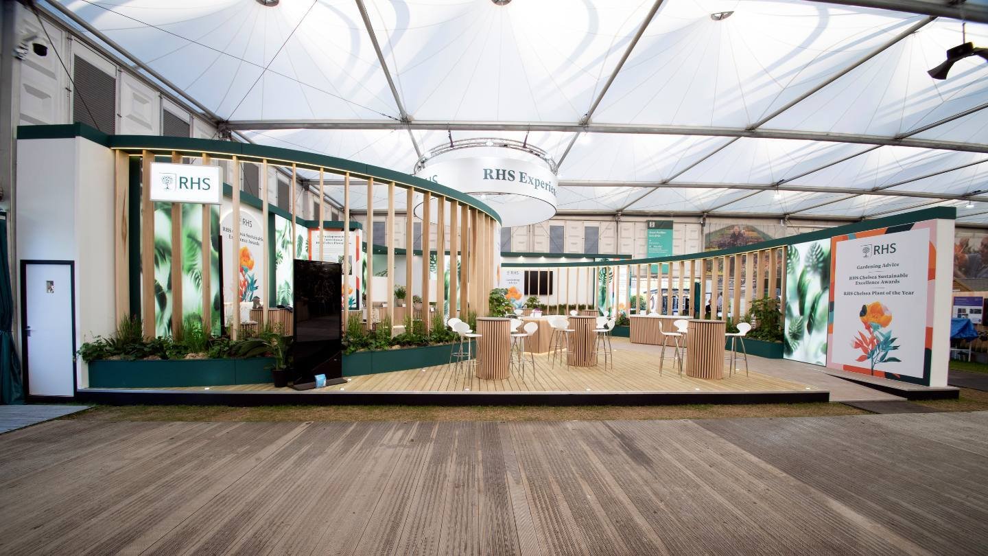 RHS Experience at Chelsea Flower Show