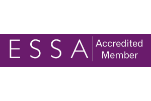 ESSA Accredited Logo